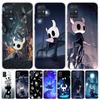 Hollow Knight Cartoon Case Phone Cover for Samsung Galaxy A52 A51 A50 A42 A32 A22 A12 A02S A72 A71 A70 A41 A31 A21S A40 A30S A20