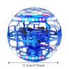 Quadcopter Remote Control Aircraft Hovering Ball Toy Stunt Levitation Ball Toy  Son Friends