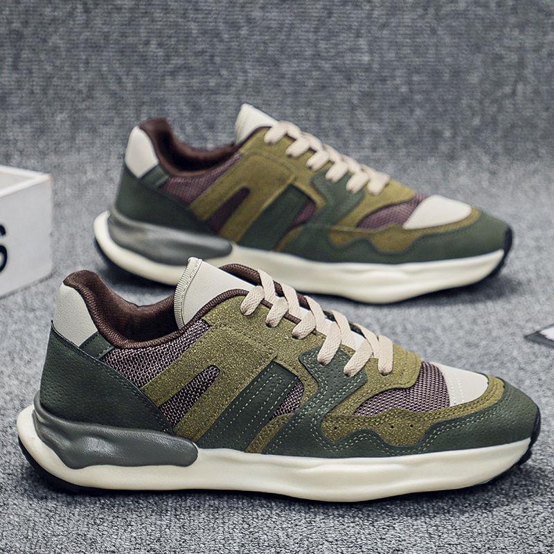 Fashion Mesh Upper Male Sports Shoes Gray Breathable Walking HikingTrekking Outdoor Size 9 Shoe in Promotion Gym Men's Casual Sneakers