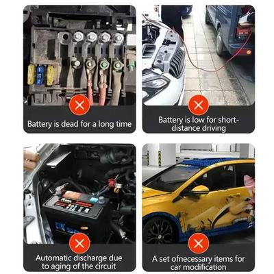 Piezas de repuesto – Baterías y accesorios