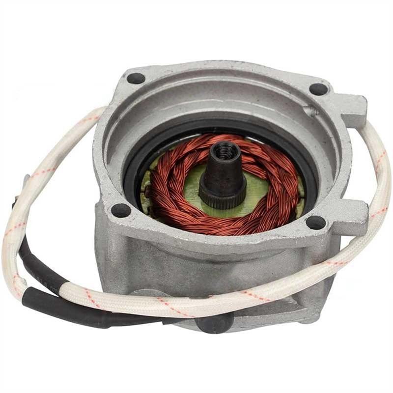 NEW-Motorcycle Starter Coil Start Motor Two-Stroke 47-49Cc Mini ATV Beach Car Off-Road Accessories