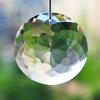 Rainbow Crystal Wind Chime Window Hanging Bell Glass Pendant Sun Catcher Christmas Decoration Home Decoration Garden Decoration