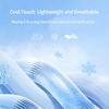 Ice Silk Full Face Mask Summer Breathable Anti-UV  Sunscreen Neck Protection Face Cover Outdoor Sport UPF50+ Cycling Mask Scarf