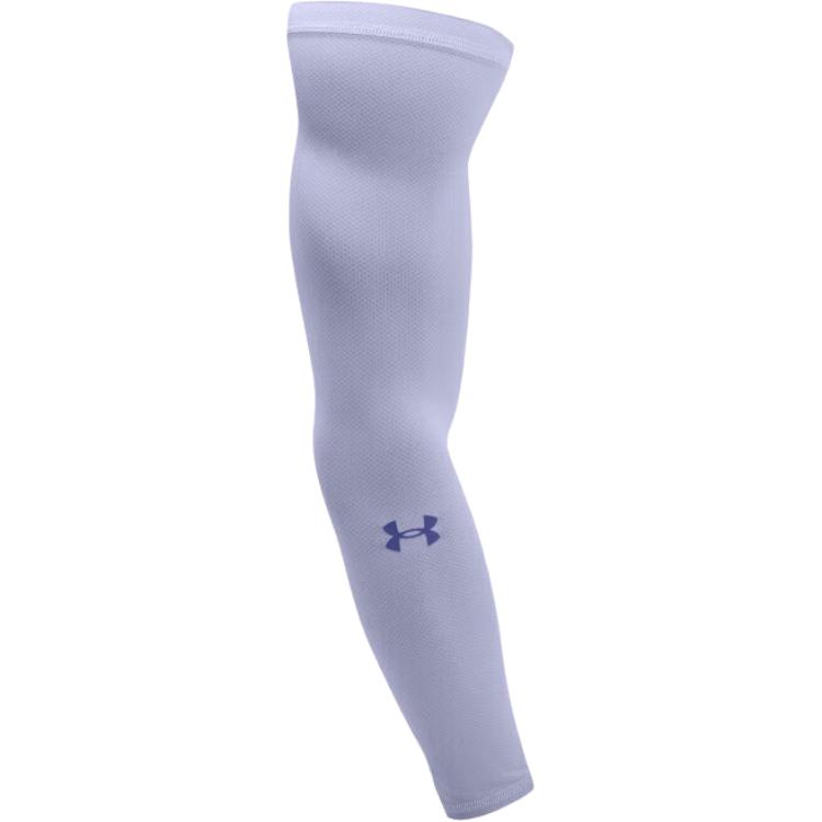 Under Armour Original Design Sun Protection Sleeves Unisex White 1387745-539 S/M
