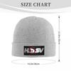 HOLDEN HSV Warme Strickmütze Hip Hop Mütze Herbst Winter Outdoor Beanie Hüte für Männer Frauen Erwachsene