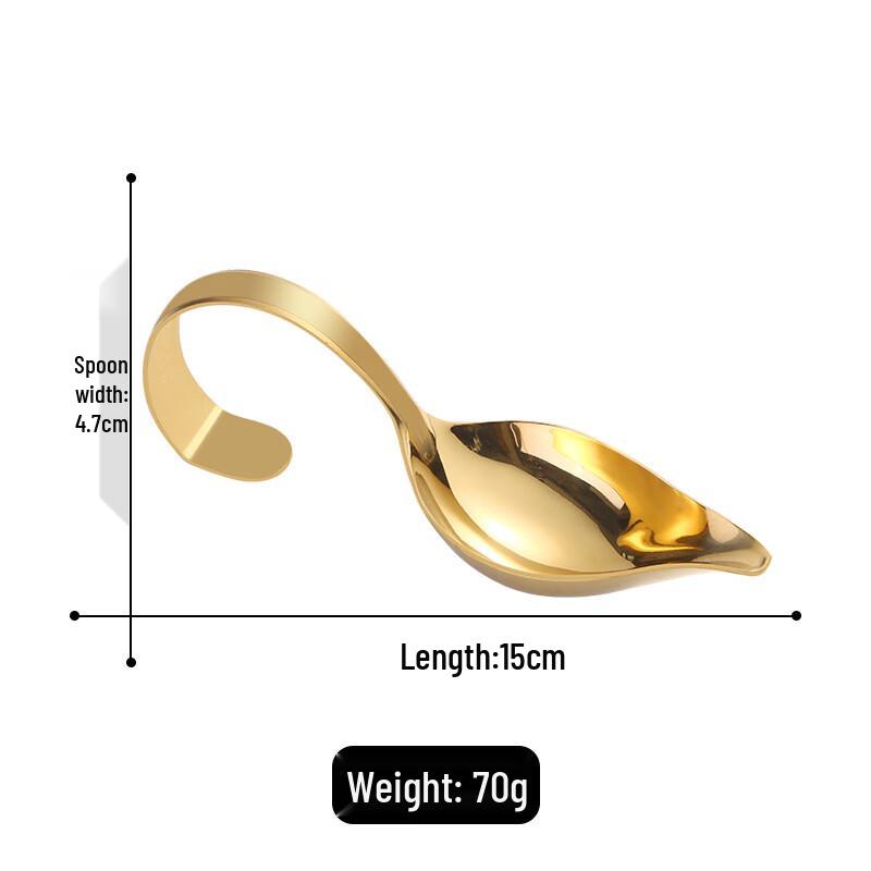 

304 Stainless Steel Serving Spoon Set