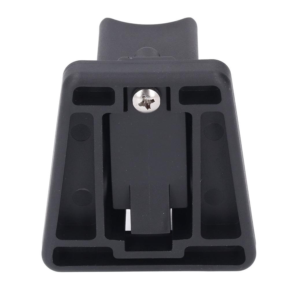 Black Bike Front Carrier Block for Brompton Folding Bikes Bicycle Accessorie