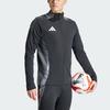 adidas Tiro 24 Competition Training Jacket Color Block Long Sleeve Retro Sports Stand Collar Jacket Men Jackets Black IP1870