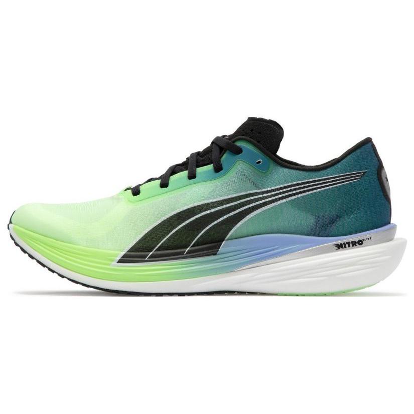 New PUMA Deviate Nitro Elite 2 'Fizzy Lime' 377786-01