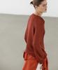 Masimodutti Linen Round Neck Knit