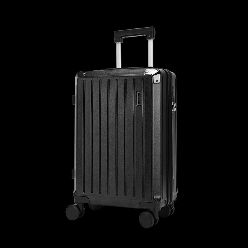 Hengyuanxiang Tuoji HYX8082 PC Hardside Spinner Suitcase 24 inch