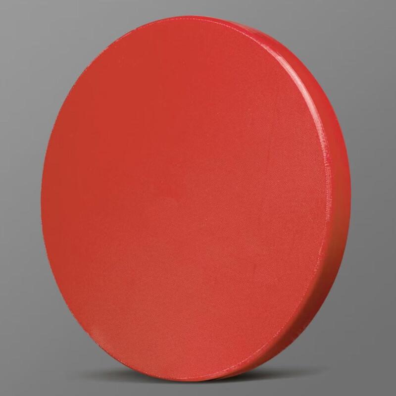 Antibacterial Round Plastic Cutting Board