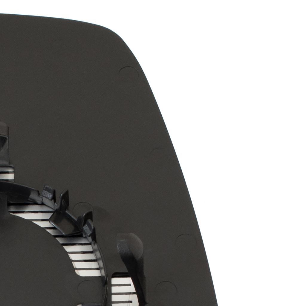 Renault Master III 10-18 Mirror Insert HEATED LARGE Left