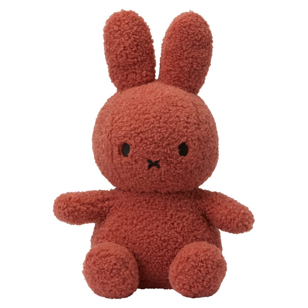 

BON TON TOYS Миффи Переработанный плюшевый мишка, 33 см (BTT-012) (Темно-терракотовый)