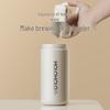 HOLOHOLO Tea Infuser Insulated Travel Mug