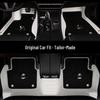Full Coverage Floor Mats for Cadillac Models: ATSL, CT4, CT5, CT6, Lyriq, XT4, XT5, XT6, XTS, SRX