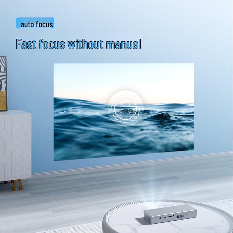 

DaYanCheng M3 Portable Mini Smart Projector (CN version)