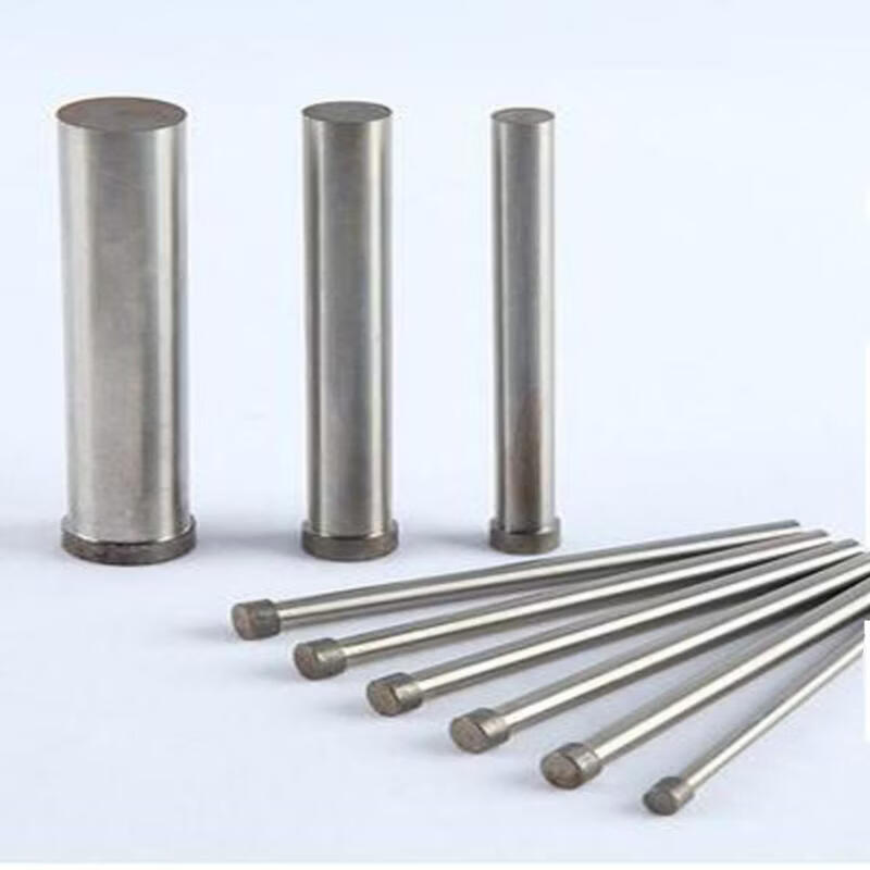 High-Strength Cobalt HSS T-Type Punch Pin
