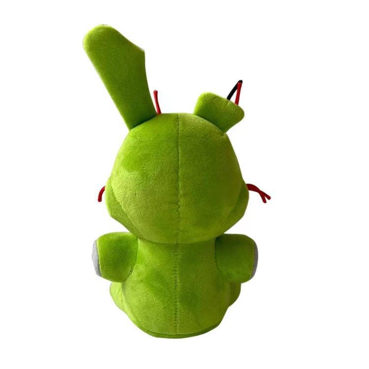 New Fnaf Series Midnight Bear Plush Toy, Wire Rabbit Game Peripheral Mutated Doll