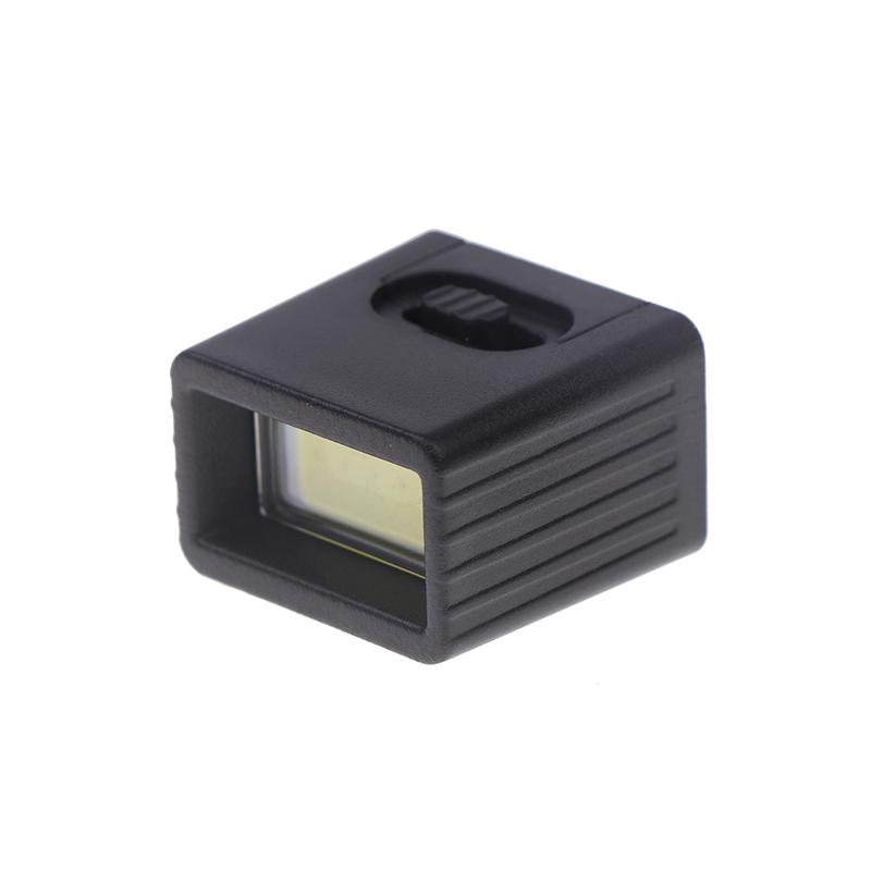 9V Battery Flashlight 9V Mini Led Key Light 6F22 Battery Cob Outdoor Lighting Work Light Battery Not Included