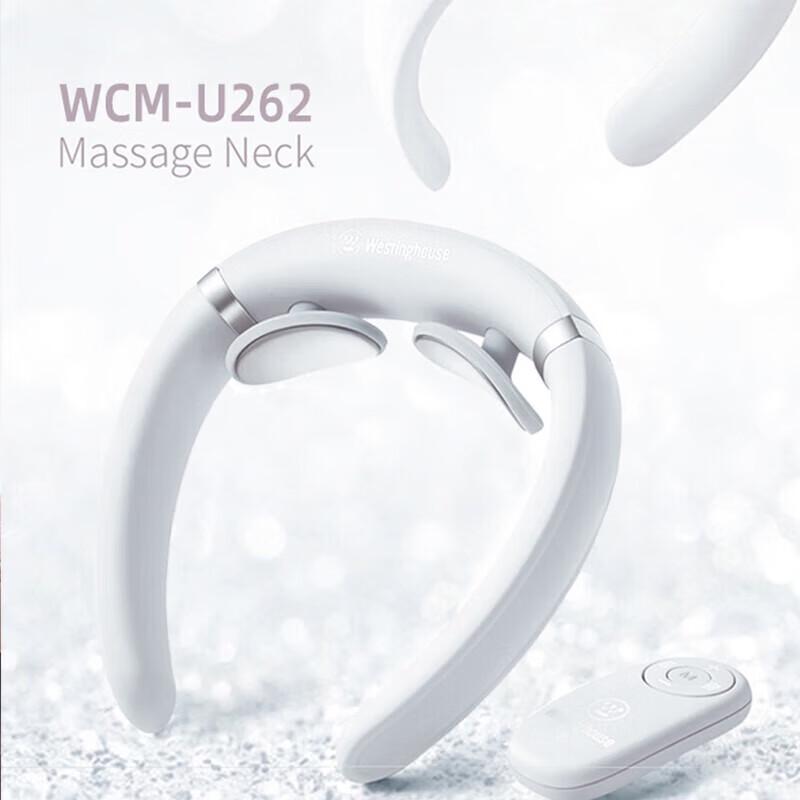 Westinghouse Cervical Neck Massager CN Plug (adapter Included)