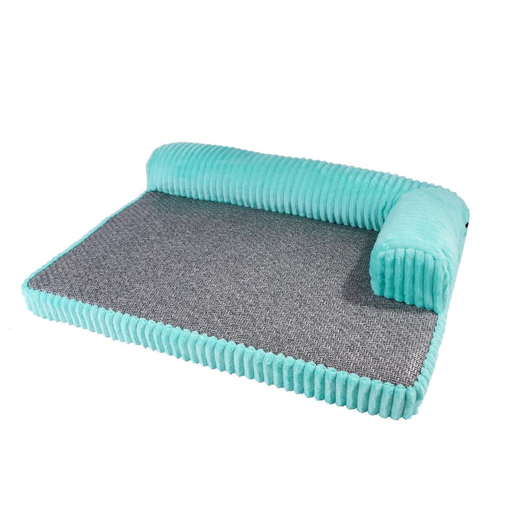 Comfortable Pet Summer Sleeping Mat Sofa for Cat Dogs Teddy Bichon