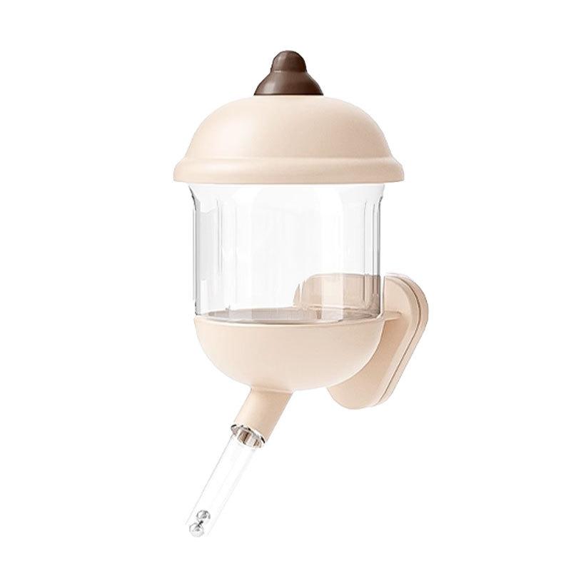 Hamster Magnetic Water Bottle Small Pet Nest Landscape Lamp Golden Bear Water Dispenser Dutch Pig Water Dispenser