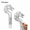Sea Horse Hippocampi Fashion Walking Stick Decorative Stick Cospaly Vintage Party Fashionable Walking Cane Crosier 93cm