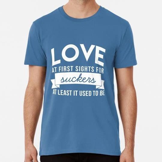 Love At First Sights Size S to 5XL Made in the USA T-Shirt S