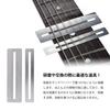YFFSFDC 4-Piece Guitar String Height Gauge Set, for Fine String Spacing Adjustment, Fingerboard Protection, Fingerboard Grinding, String Height Measur