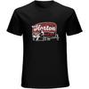 YIJUJIA KINGW Reverend Horton Heat Men's Trailer Crew Neck Unisex Short Sleeve T-Shirt