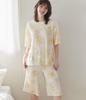 Peach John Coolish Pile Size Cool To the Stay Cool Even In Hot Summer Matching Looks Pajamas, Lemon, 1, Loungewear, Touch, Weather, Pile,