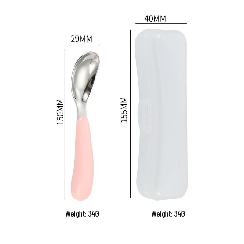 Nordic Three-Compartment Portion Control Plate - Anti-Fall Plastic for Fat Loss and Meal Management