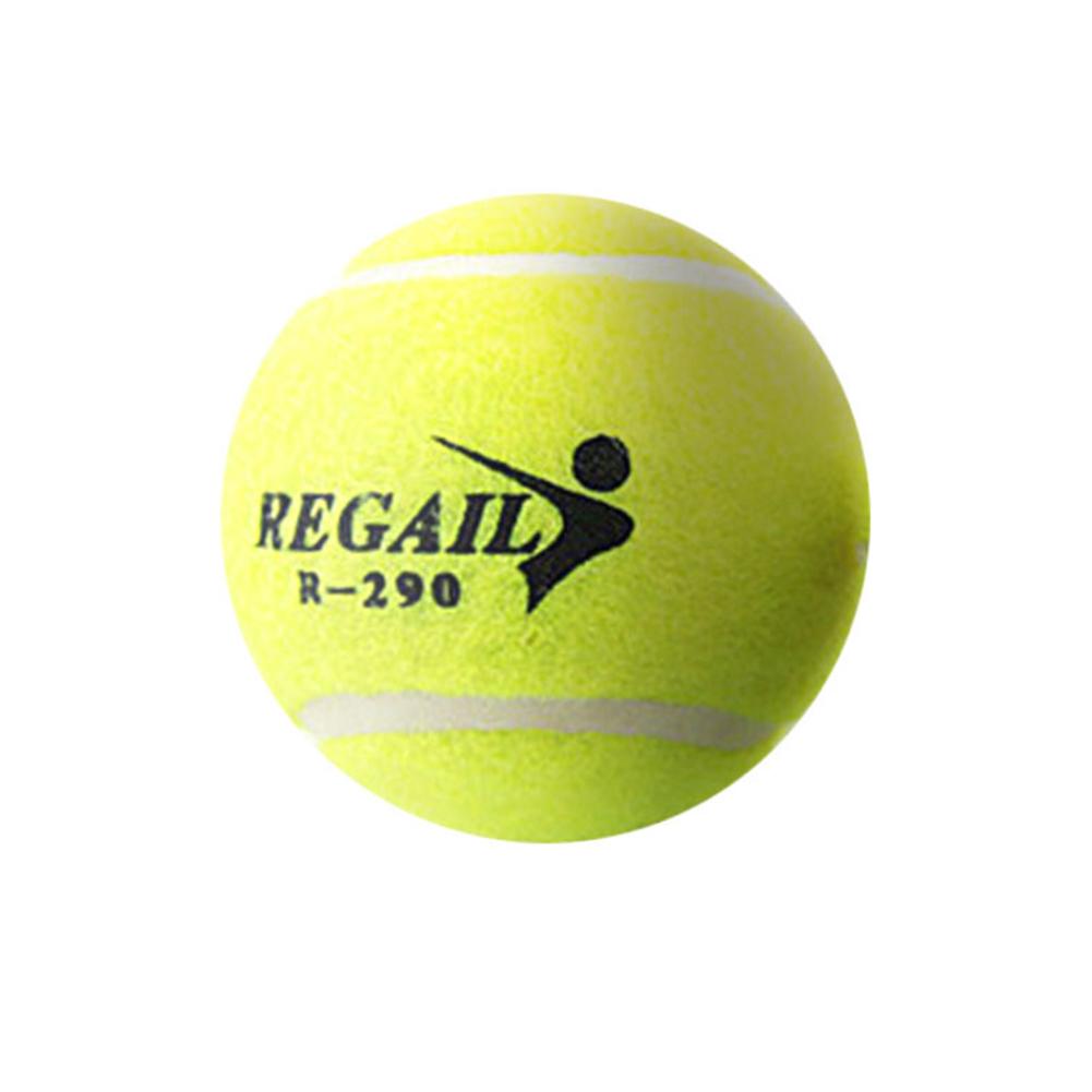 Tennis Balls Training Tennis Tennis Ball Tennis Fluorescent Yellow