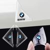 4PC Transparent Car Door Handle Sticker Decoration Protector Film For BMW 2 Series F22 F23 F45 F46 F87 F44