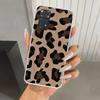 Leopard Print Phone Case for Xiaomi Redmi Note 15 14 14S 13 12S 12 Pro 11S 11 Plus 11T 11E 10S Soft Funda Print Shell Redmi Note