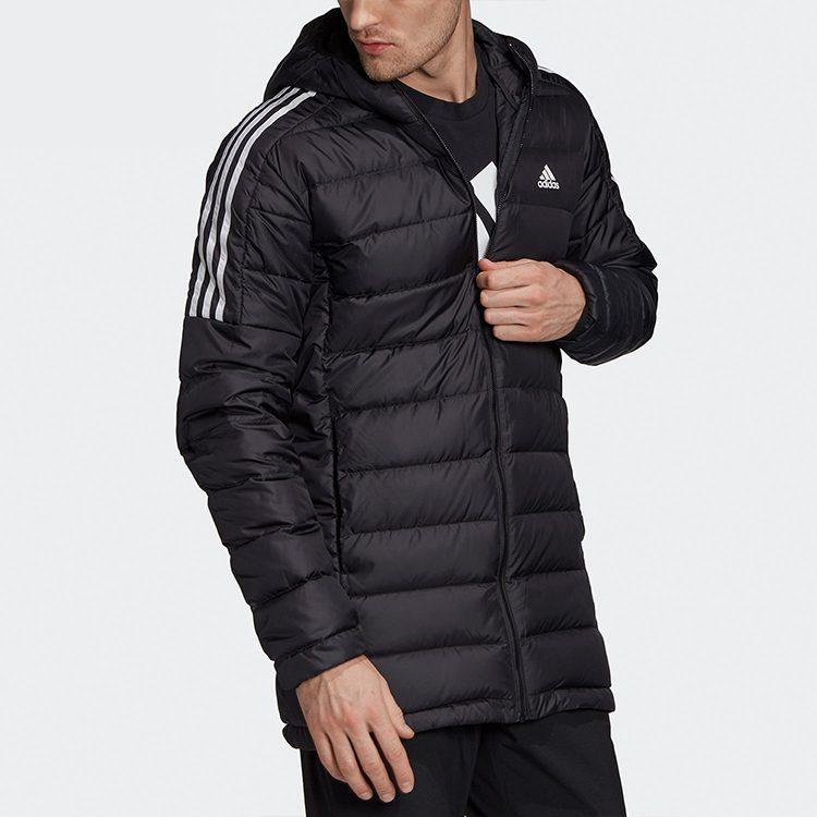 Adidas Down Jacket Winter Men's Black GH4604