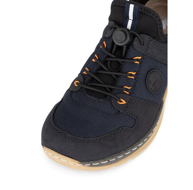 Rieker кроссовки M0564-14 синий