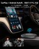 CB6 Ai Box CarPlay Wireless Ai 2025 Upgraded Wireless Plug and Car TV Watch Netflix in the Watch YouTube on Car Android 4G LTE SIM Approval Box,