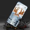 Cartoon Animal Deer Phone Case For Oppo A17 A31 A54 A57 A78 A79 A98 Find X5 X6 Reno 6 7 8 10 11 12 13 F Pro 5G Soft TPU Cover