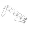 Stainless Steel Chicken Leg Rack Grill Holder 12 Holes For BBQ
