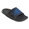 Adidas Adilette Comfort Sandals 'Carbon Blue Rush' GW1054
