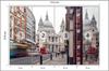 Photomural Cathedral In London Smooth Vinyl 312x219