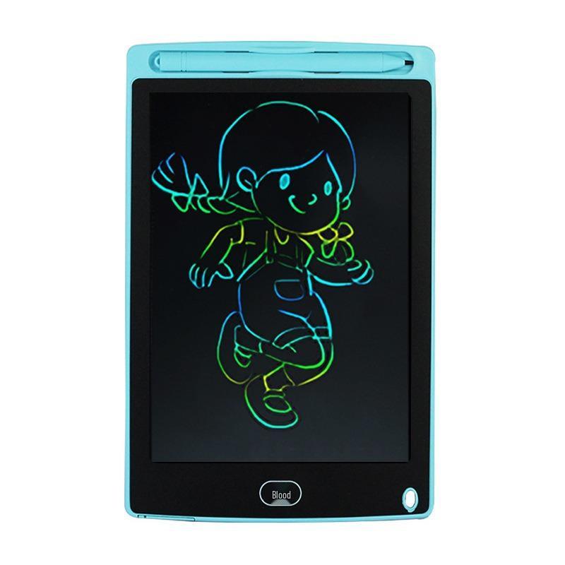 LCD Writing Tablet: 6.5-16 Inch Colorful Doodle & Drawing Board for Kids
