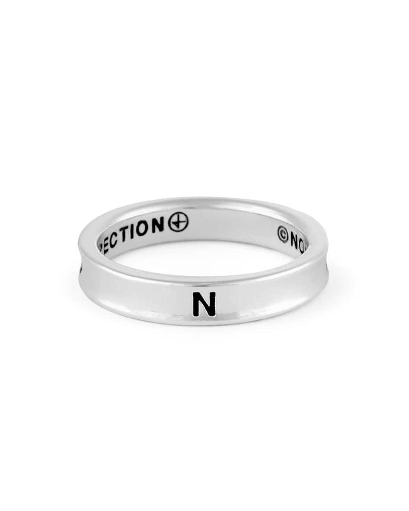 Nonenon 4Point Rng(3Mm) Silver925