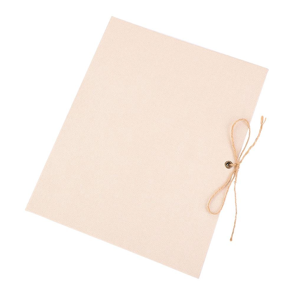 10.43x8.27in DIY Scrapbook Album 30 Pages Loose Leaf Photo Book  Birthday Gift