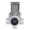 Elettrovalvola Solenoide per Ingresso Acqua di Alimentazione Valvola Solenoide per Valvola Normalmente Chiusa Elettrovalvola Solenoide per Lavatrice Elettrica per Va