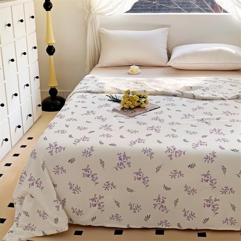 WOODPECKER Cooling Ice Silk Summer Quilt