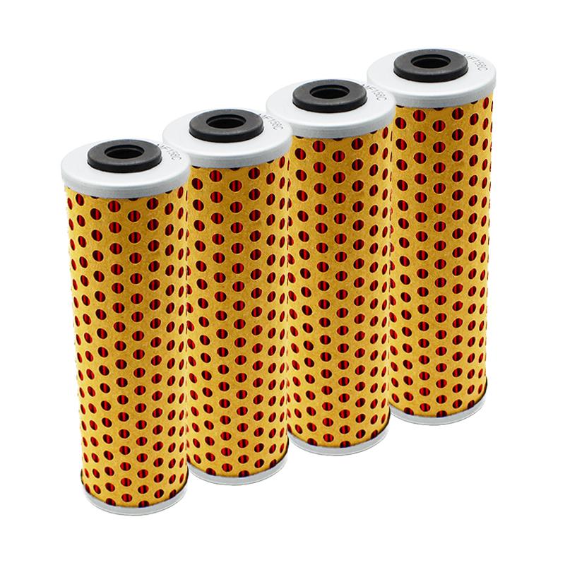 2/4/6 Motorcycle Oil Filter for Rally 450 SX 505 Super Duke 790 Adventure 1050 1090 1190 1290 890 950 Enduro 990 R SMR Supermoto