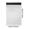 Car Door Panel Cover Waterproof Guard Protection For Car Window Film Tint Application Reusable Vehicle Water Shield Sheet